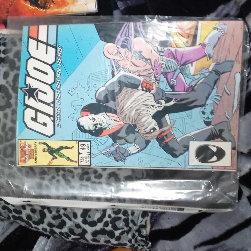 Comic book